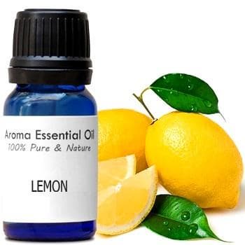 Lemon skin essential oil